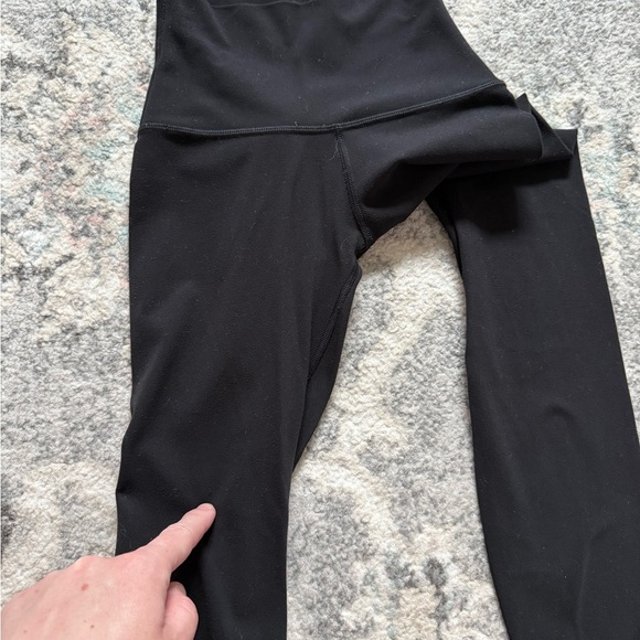 Lululemon Align Pant II 25" with Flaws** - Picture 4 of 10